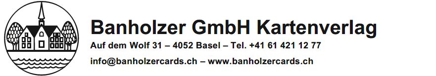 Banholzer GmbH Kartenverlag
