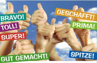 Pr&uuml;fung